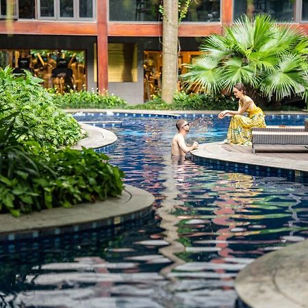 Fraser Suites Hanoi Eksteriør bilde